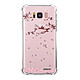 Evetane Coque Samsung Galaxy S8 Plus anti-choc souple angles renforcés transparente Motif Chute De Fleurs Coque Samsung Galaxy S8 Plus anti-choc souple angles renforcés transparente Chute De Fleurs