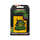 Avis Les Tortues Ninja - Pin's Les Tortues Ninja 40th Anniversary Limited Edition