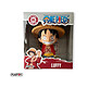 One Piece - Tirelire Luffy SD pas cher