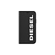 Diesel Étui Folio pour iPhone 11 Pro Gamme Booklet avec Emplacements des Cartes en TPU Noir Protégeant votre iPhone des chocs, des rayures et des salissures