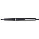 PILOT Stylo roller FRIXION BALL ZONE, noir Stylo roller