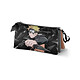 Naruto Shippuden - Trousse Triple Weapons Trousse Triple Naruto Shippuden, modèle Weapons.