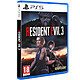 Resident Evil 3 Remake (PS5) Jeu PS5 Action-Aventure 18 ans et plus