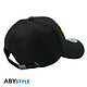 Avis Retour Vers Le Futur - Casquette Black Logo Retour vers le futur