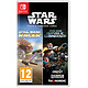 Star Wars Racer and Commando Combo Nintendo SWITCH Obtenez deux jeux classiques Star Wars avec Star Wars Racer and Commando Combo, qui inclut Star Wars : Episode I Racer et Star Wars Republic Commando