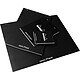 Acheter RHODIA Bloc dotPad BLACK N°19 21x31,8cm 80 Feuilles agrafées 80g matrice points 5mm