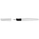 PELIKAN Stylo plume de calligraphie Twist Calligraphy, blanc Stylo plume