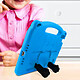 Avis Avizar Coque iPad 9 2021 iPad 8 2020 iPad 7 2019 Enfant Panda Support Vidéo Bleu