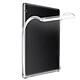 Avizar Coque Huawei Mediapad T5 10'' Silicone Flexible Coins Bumper Transparent pas cher