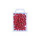 WEDO Boite de 100 Epingles de signalisation boule 16 mm Rouge Epingle