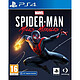 Marvel s Spider Man Miles Morales (PS4) Jeu PS4 Action-Aventure 16 ans et plus