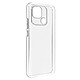 Bigben Coque pour Xiaomi Redmi 10C Silicone Gel Flexible Fine Légère  Transparent Une coque de protection série Flexible Case conçue par Bigben pour Xiaomi Redmi 10C