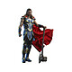 Thor: Love and Thunder - Figurine Movie Masterpiece 1/6 Thor 32 cm Figurine Movie Masterpiece 1/6 Thor: Love and Thunder, modèle Thor 32 cm.