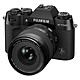 FUJIFILM X-T50 NOIR + 16-50 GARANTIE 3 ANS. MATERIEL PROVENANCE FUJIFILM FRANCE. Emballage securisé de vos commandes. Livré avec Facture dont TVA.