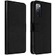 Avizar Housse Samsung Galaxy S20 FE Folio Vintage Porte-carte Fonction Support Noir Housse de protection spécialement conçue pour Samsung Galaxy S20 FE