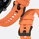 Avis Avizar Bracelet pour Honor Watch GS3 Silicone Soft Touch Orange