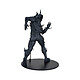 DC The Flash Movie - Figurine Exclusive The Flash (Gold Label) 30 cm pas cher