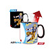 Dragon Ball - Mug Heat Change Goku vs Buu 460ml Mug Heat Change Dragon Ball, modèle Goku vs Buu 460ml.