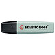 STABILO Surligneur BOSS ORIGINAL NatureCOLORS - vert eucalyptus x 10 Surligneur