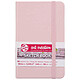 ROYAL TALENS Carnet de croquis, 90x140 mm, rose Carnet