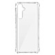 Avizar Coque pour Samsung Galaxy A14 4G et 5G Silicone Gel Coins Renforcés  Transparent Coque bumper spécifique à votre Samsung Galaxy A14 5G et 4G