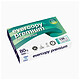 EVERCOPY Ramette 500 Feuilles Papier 80g A4 210x297 mm Certifié Ange Bleu Premium Blanc x 5 Papier blanc