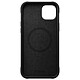 Avis Nomad Coque Rugged pour iPhone 15 Plus Noir