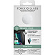 Force Glass Protection d'écran pour iPhone 13 mini en Verre Organique Plat Privé Noir transparent pas cher