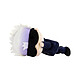 Jujutsu Kaisen - Peluche Mocchi-Mocchi Gojo Satoru Sleeping 15 cm Peluche Jujutsu Kaisen, modèle Mocchi-Mocchi Gojo Satoru Sleeping 15 cm.