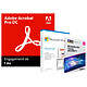 Pack Acrobat Pro DC + Microsoft 365 Personnel + Bitdefender Total Security - Licence 1 an - 1 utilisateur - A télécharger