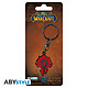 Acheter World Of Warcraft -  Porte-Clés Horde