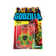 Godzilla - Figurine Godzilla Toho ReAction Hedorah Vintage Toy 10 cm Figurine Godzilla Toho ReAction Hedorah Vintage Toy 10 cm.