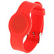 Atlo Bracelet Rfid Couleur Rouge Compatible Em 125khz ATO_704R Bracelet RFID couleur rouge compatible EM 125Khz