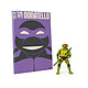 Les Tortues Ninja - Figurine et comic book BST AXN x IDW Donatella Exclusive 13 cm Figurine et comic book Les Tortues Ninja, modèle BST AXN x IDW Donatella Exclusive 13 cm.