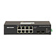 Hikvision - Switch PoE 8 ports DS-3T0510HP-E/HS Hikvision - Switch PoE 8 ports DS-3T0510HP-E/HS