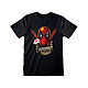 Marvel - T-Shirt Deadpool Gangsta  - Taille L T-Shirt Marvel, modèle Deadpool Gangsta.