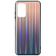 Avizar Coque Xiaomi Redmi 9T et Poco M3 Hybride Holographique Brillant Marron Coque concue sur mesure pour Xiaomi Redmi 9T et Poco M3.