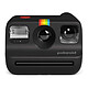 POLAROID Go Gen2 Black GARANTIE 2 ANS. MATERIEL PROVENANCE POLAROID FRANCE. Emballage securisé de vos commandes. Livré avec Facture dont TVA.