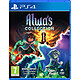 Alwa's Collection PS4 Alwa's Collection sur Nintendo Switch comprend deux magnifiques jeux d'aventure au parfum rétro ! Alwa'sLegacy est un jeu rétro moderne plein de donj