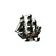 Pirates des Caraïbes : La Vengeance de Salazar - Puzzle 3D Black Pearl LED Edition Puzzle 3D Pirates des Caraïbes : La Vengeance de Salazar, modèle Black Pearl LED Edition.