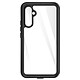 Redpepper Coque Étanche IP68 pour Samsung Galaxy A54 5G Protection Intégrale Anti-chutes 2m  Contour Noir Coque Redpepper intégrale étanche transparente au contour noir, dédiée pour votre Samsung Galaxy A54 5G