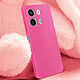 Avis Avizar Coque pour Xiaomi Redmi Note 13 5G Soft-touch Anti-traces Fuchsia