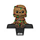 Star Wars - Figurine POP! Edge-Sitter Chewbacca 9 cm Figurine POP! Edge-Sitter Star Wars, modèle Chewbacca 9 cm.