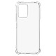 Avizar Coque pour Xiaomi Poco X4 GT Silicone Gel Coins Renforcés  Transparent Coque bumper spécifique au Xiaomi Poco X4 GT