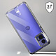 Acheter Itskins Coque pour Motorola Edge 30 Neo Renforcée Anti-chutes 2m  Transparent