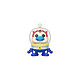 Nick Rewind - Figurine POP! Stimpy (Space Suit) 9 cm Figurine POP! Nick Rewind, modèle Stimpy (Space Suit) 9 cm.