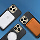 Avis Spigen SGP Coque Magsafe iPhone 14 Pro Max Soft Touch Spigen Cyrill Ultra Color Mag Crépuscule Noir