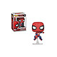 Spider-Man - Figurine POP! Spider-Man 9 cm Figurine POP! Spider-Man, modèle Spider-Man 9 cm.