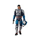 Star Wars : The Mandalorian Vintage Collection - Figurine Mandalorian Fleet Commander 10 cm Figurine Star Wars : The Mandalorian Vintage Collection, modèle Mandalorian Fleet Commander 10 cm.