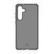 Itskins Coque de Protection pour Samsung Galaxy S24 Plus Renforcée 3M Spectrum Noir transparent Conçu pour protéger votre smartphone des chutes jusqu'à 3 mètre de hauteur